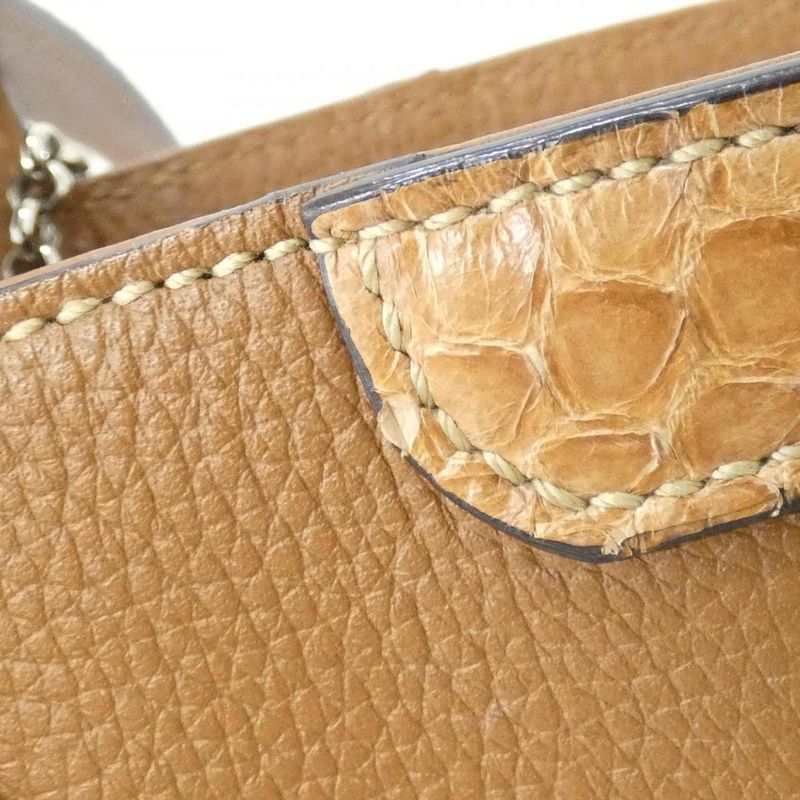 Cartier Marcello Bag Caramel