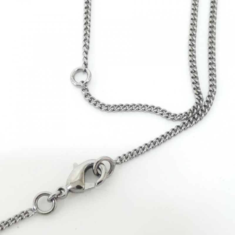 Chanel Necklace White