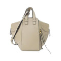 Loewe Hammock Small 387 30 Shoulder Bag Sand