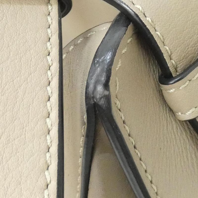 Loewe Hammock Small 387 30 Shoulder Bag Sand