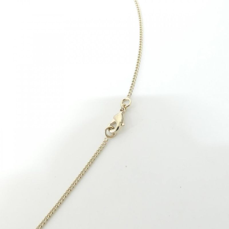 Chanel Necklace Black
