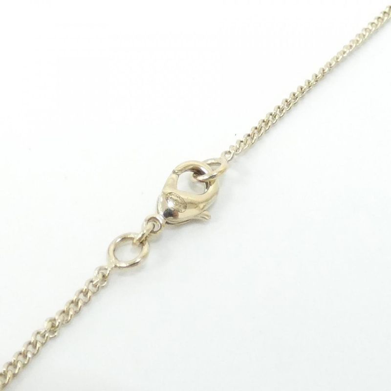 Chanel Necklace White