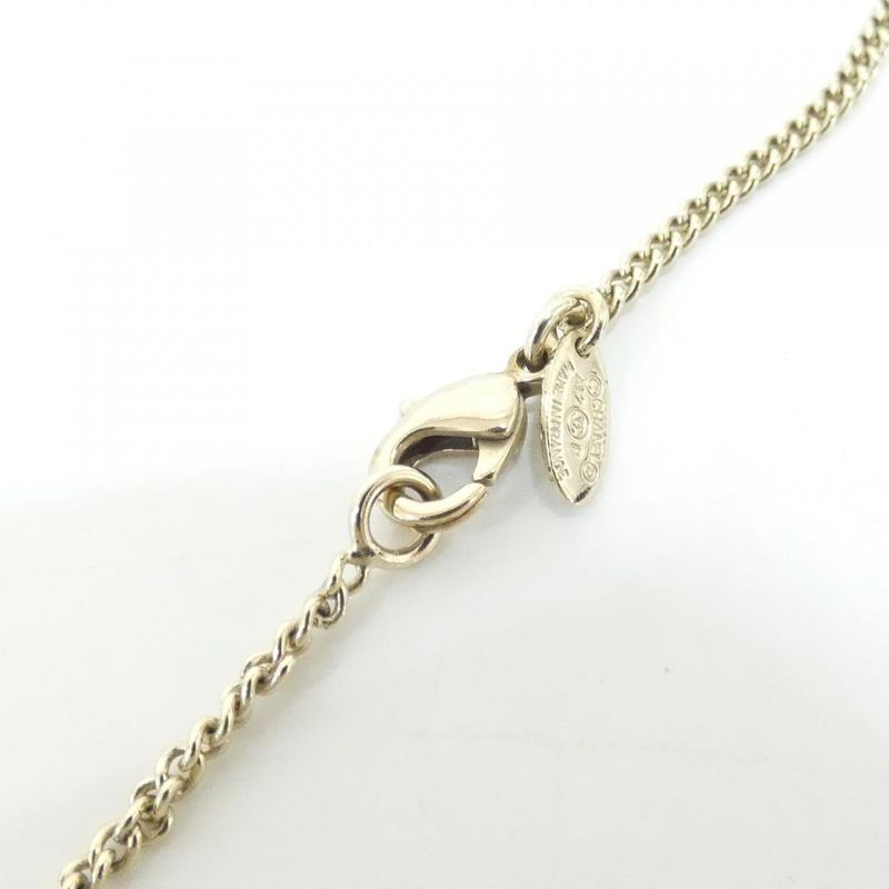 Chanel Necklace White
