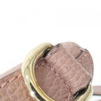 Gucci Bag Leather Pink Soft