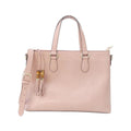 Gucci Bag Leather Pink Soft