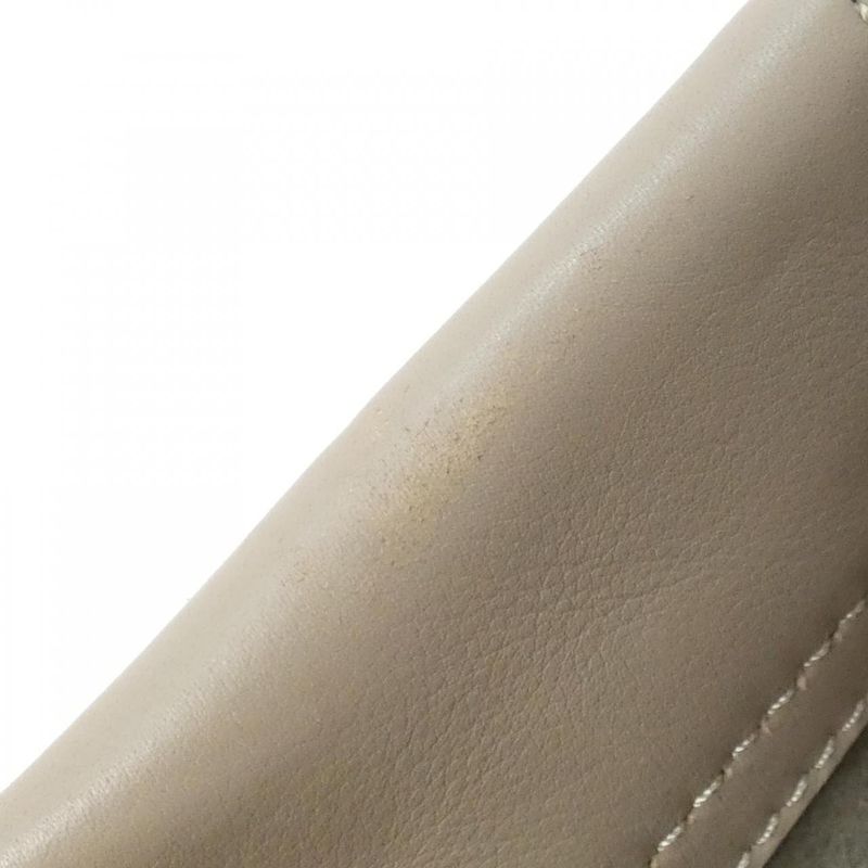 Fendi Peekaboo Bag Leather Pink Tortora