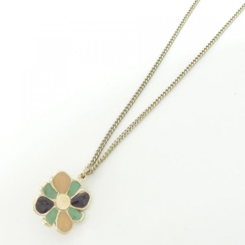 Chanel Necklace Beige