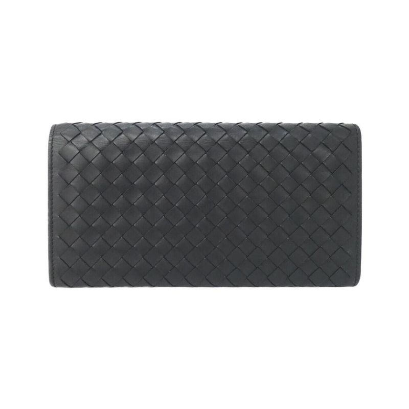Bottega Veneta Wallet Black