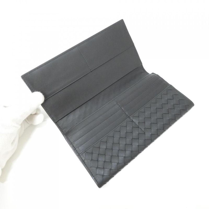 Bottega Veneta Wallet Black