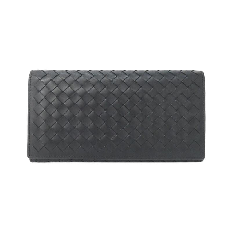 Bottega Veneta Wallet Black