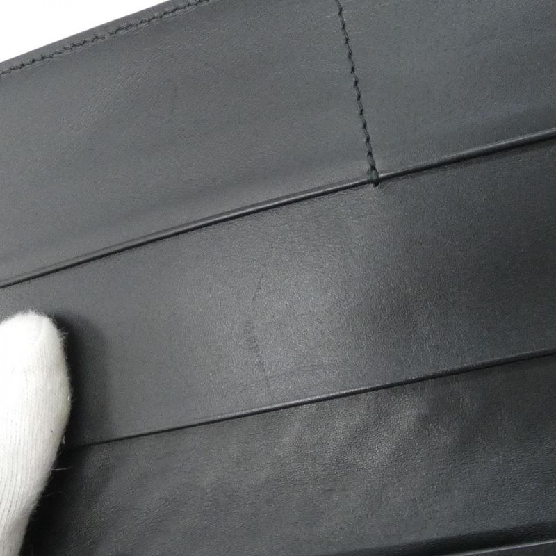 Bottega Veneta Wallet Black