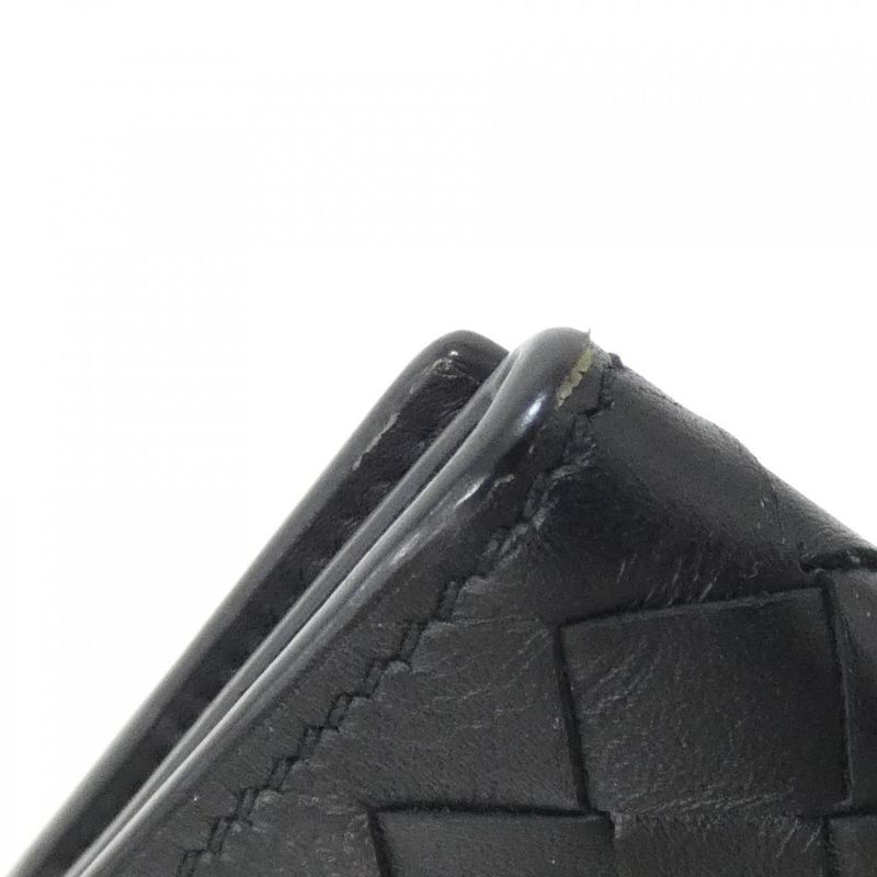 Bottega Veneta Wallet Black