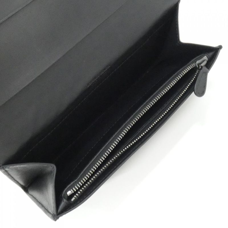 Bottega Veneta Wallet Black