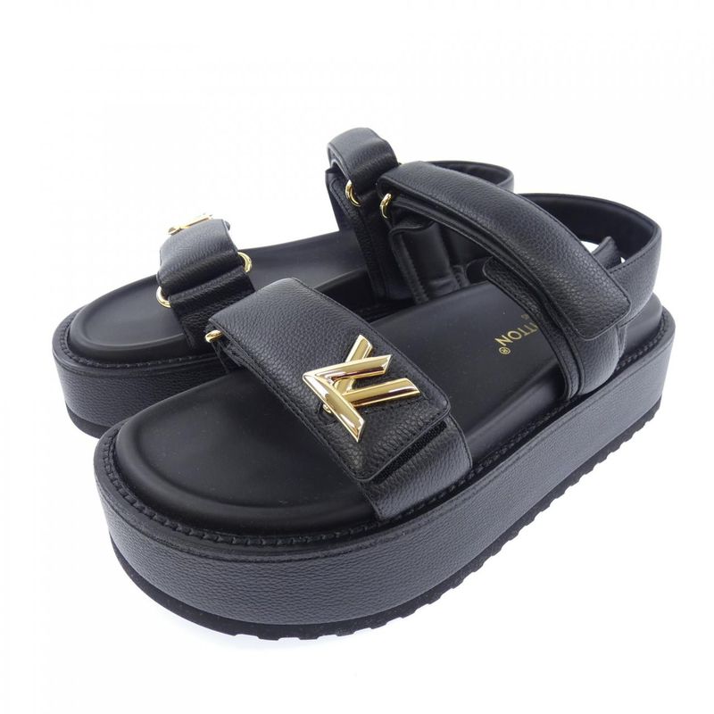 Louis Vuitton LV Twist LV Sunset Sandal