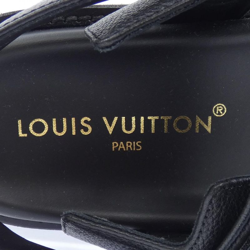 Louis Vuitton LV Twist LV Sunset Sandal