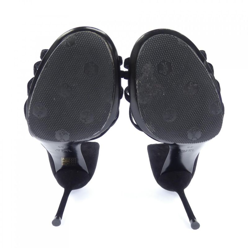 Gucci Sandals Black 36