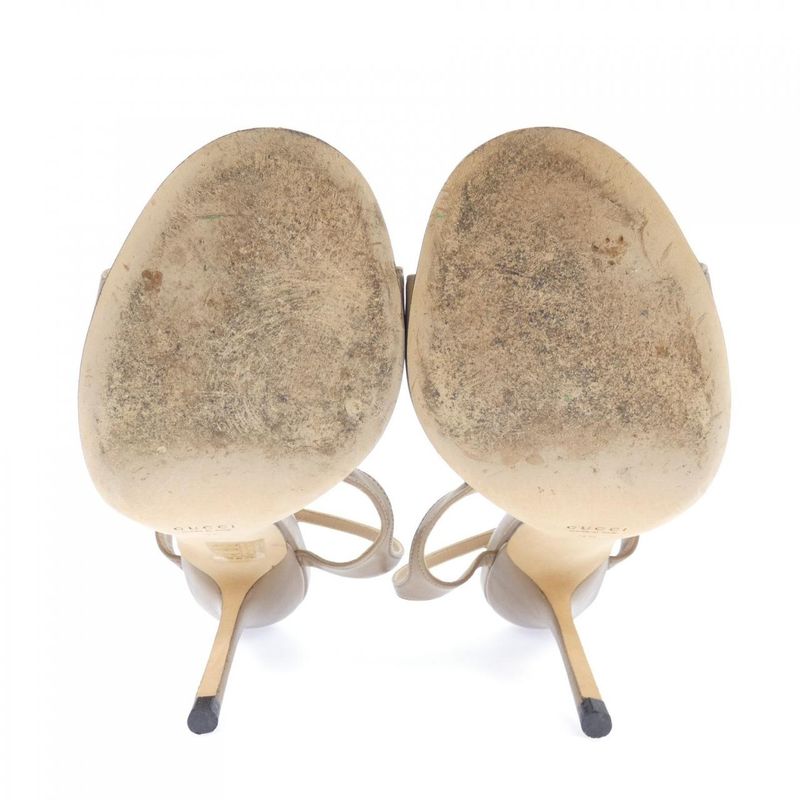 Gucci Sandals Beige 35