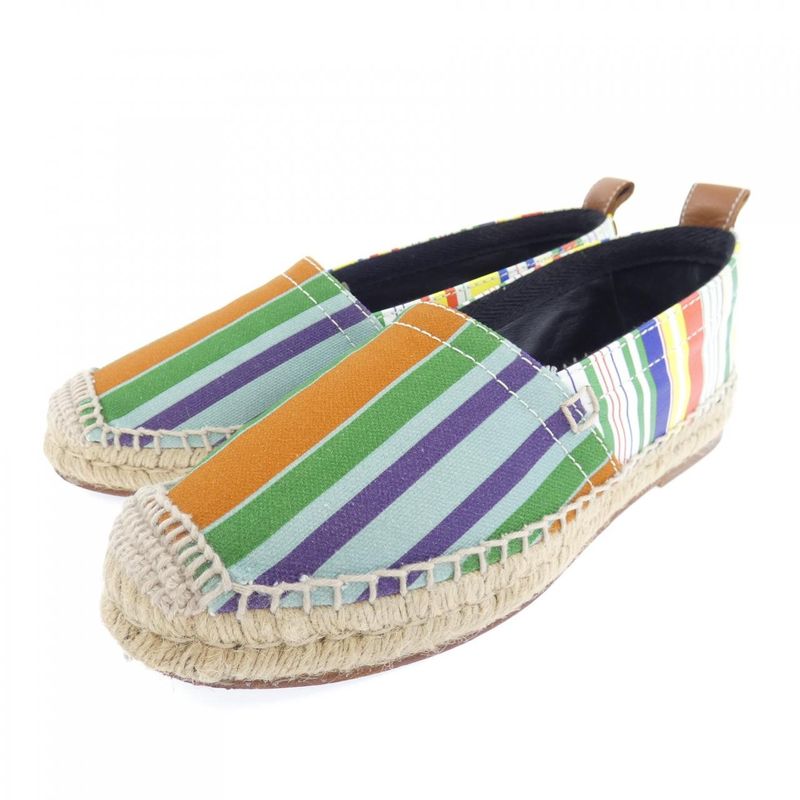 Loewe Shoes Brown 36 Blue