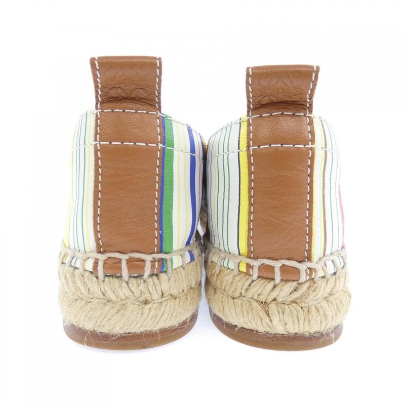 Loewe Shoes Brown 36 Blue