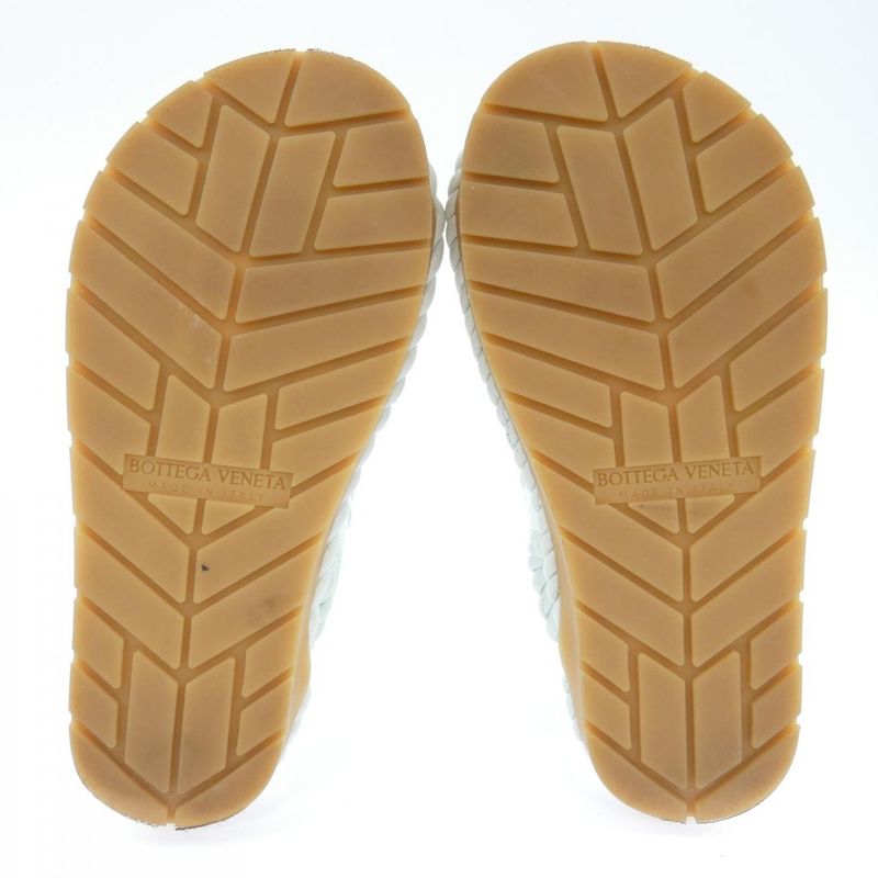 Bottega Veneta Sandals Green 37