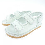 Bottega Veneta Sandals Green 37