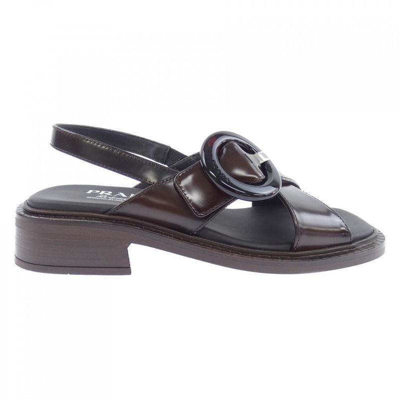 Prada From the Runway Re Edition Sandals