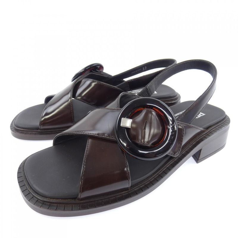 Prada From the Runway Re Edition Sandals