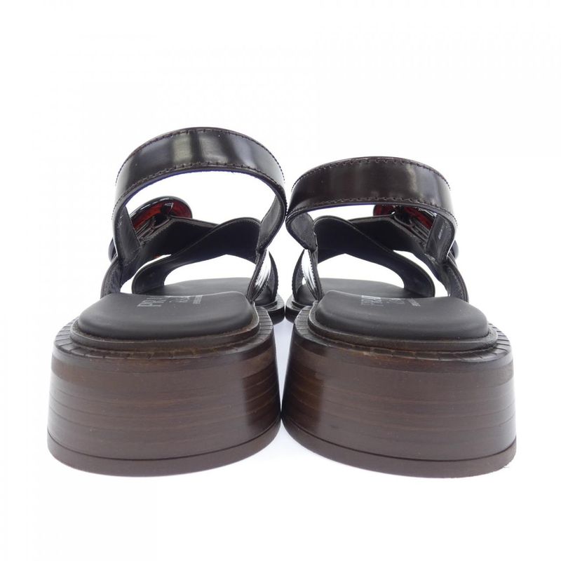 Prada From the Runway Re Edition Sandals