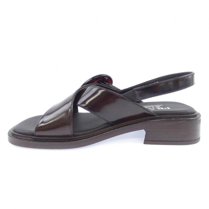 Prada From the Runway Re Edition Sandals