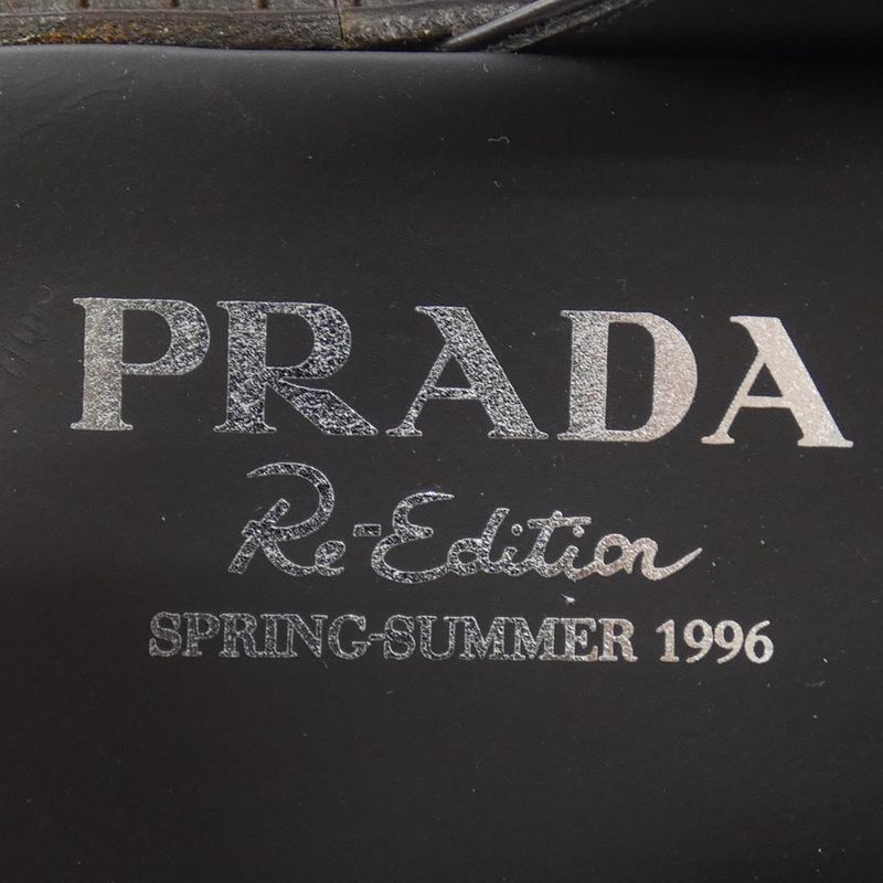 Prada From the Runway Re Edition Sandals