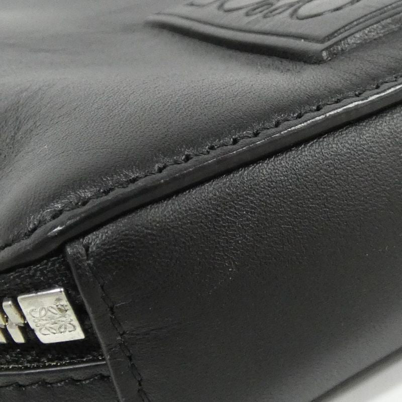 Loewe Vertical Crossbody Pocket Shoulder Bag