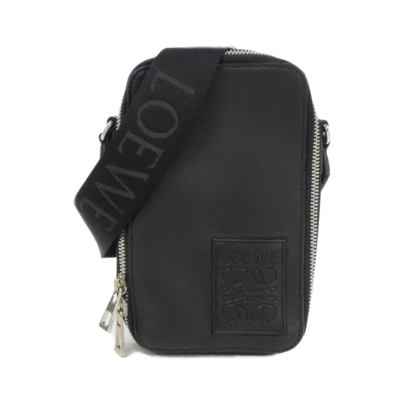 Loewe Vertical Crossbody Pocket Shoulder Bag