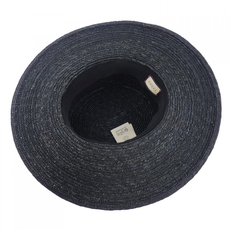 Gucci Hat Black 56