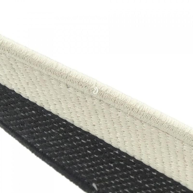 Prada Shoulder Bag Silver Nero