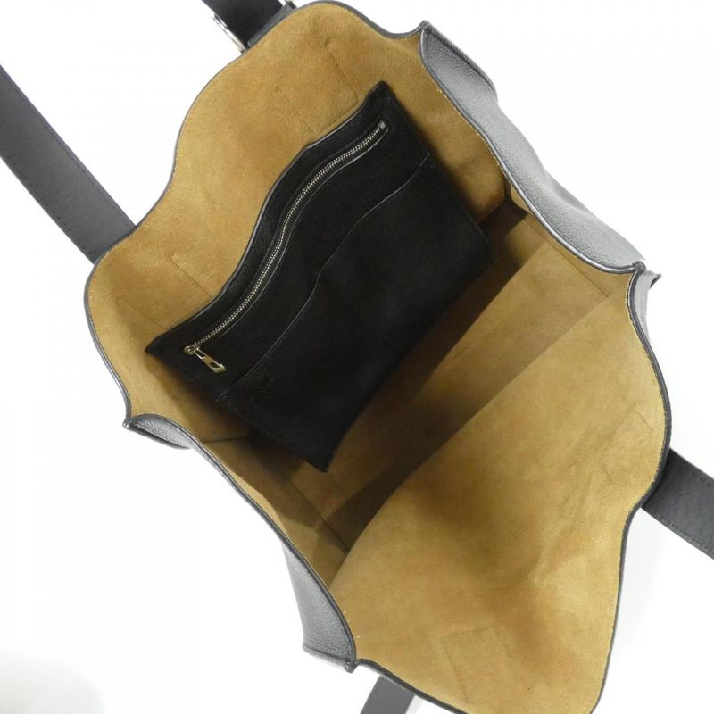 Loewe Buckle Zip Tote 303 12