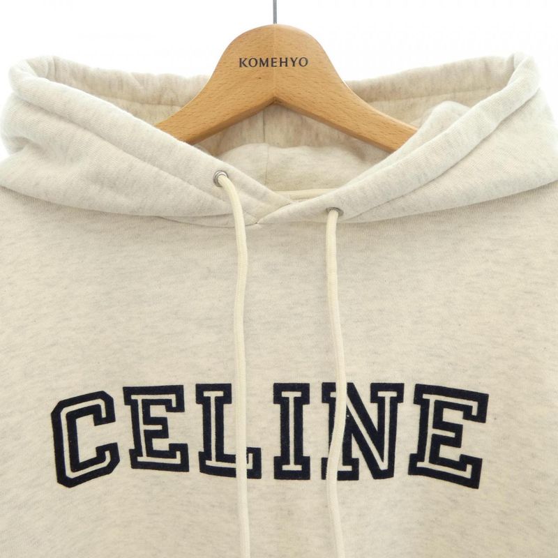 Celine Hoodie Beige XL