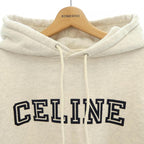 Celine Hoodie Beige XL