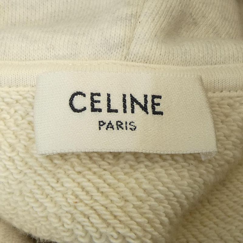 Celine Hoodie Beige XL