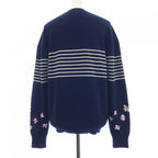 Chanel Knit Top Cashmere Navy