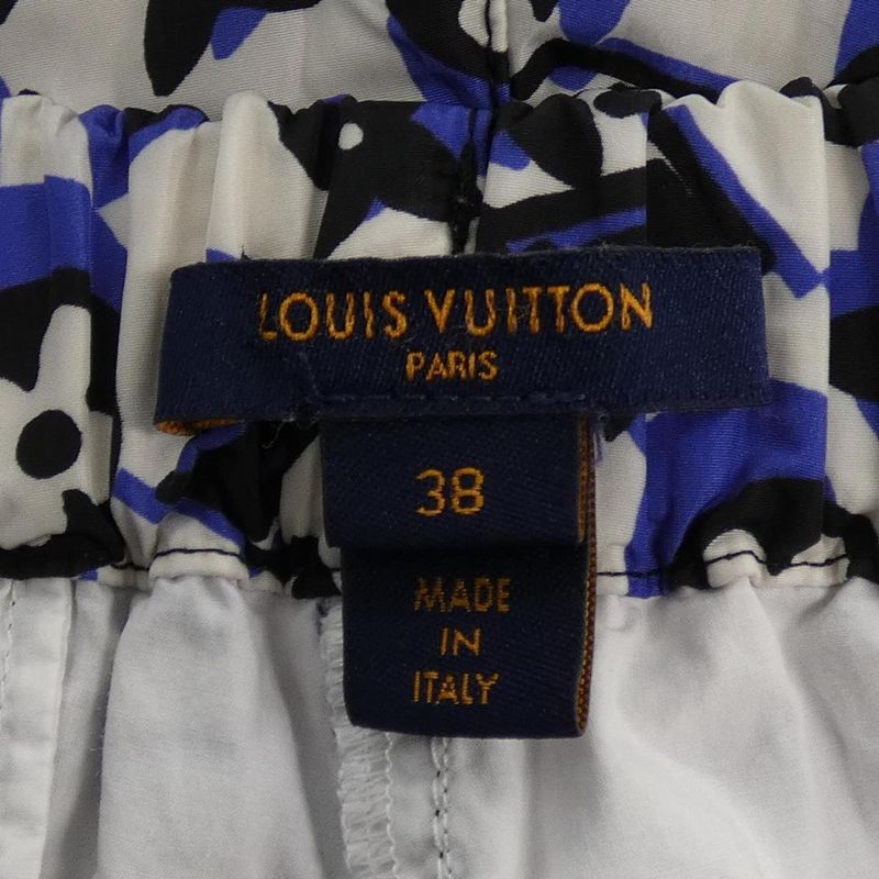 Louis Vuitton Pants Black 38