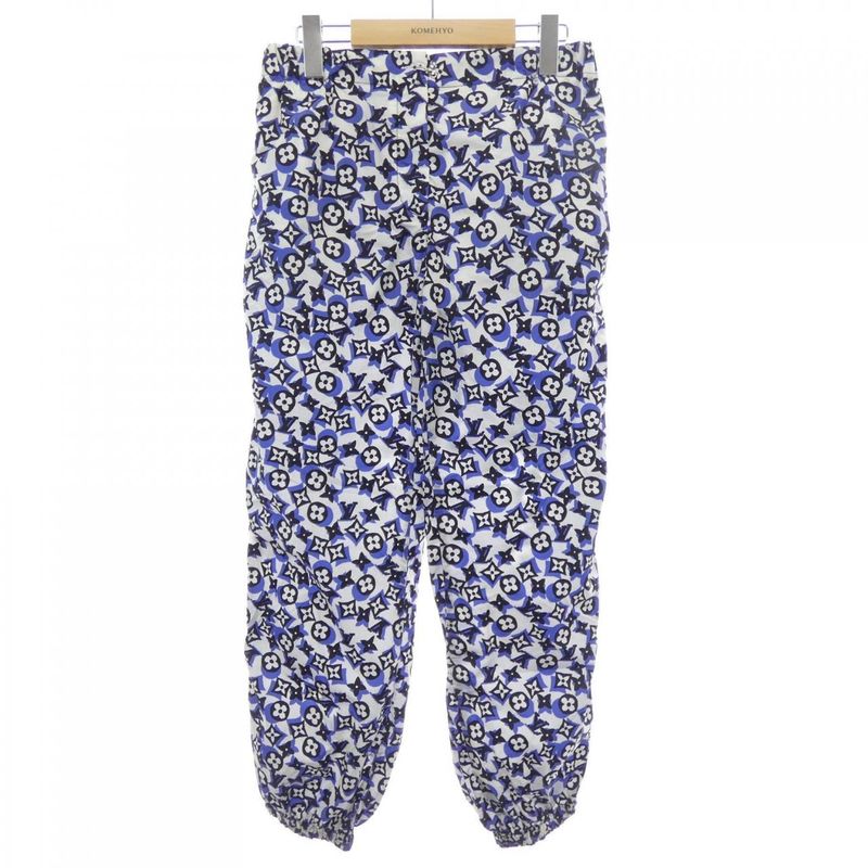 Louis Vuitton Pants Black 38
