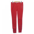 Balenciaga Pants Red 38