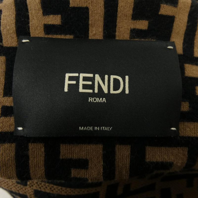 Fendi Jacket Brown 42