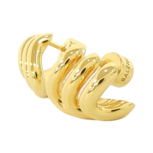 Balenciaga Earrings Gold