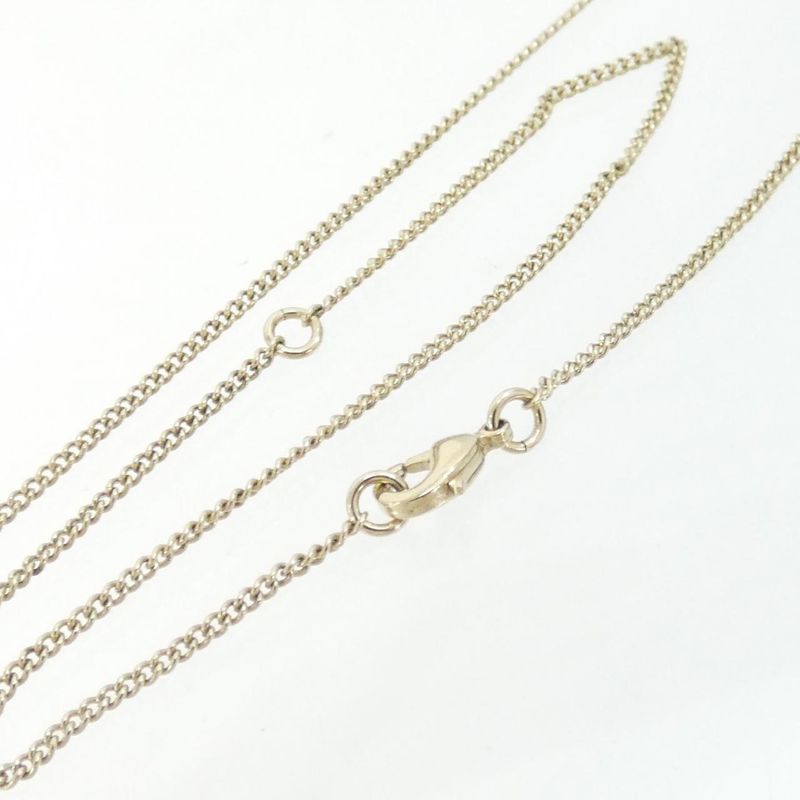 Chanel Necklace Black Crystal