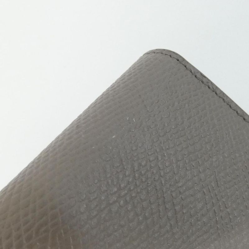 Celine Small Strap Wallet Pebble