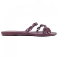 Hermes Rivage Chaine D'ancre Sandals