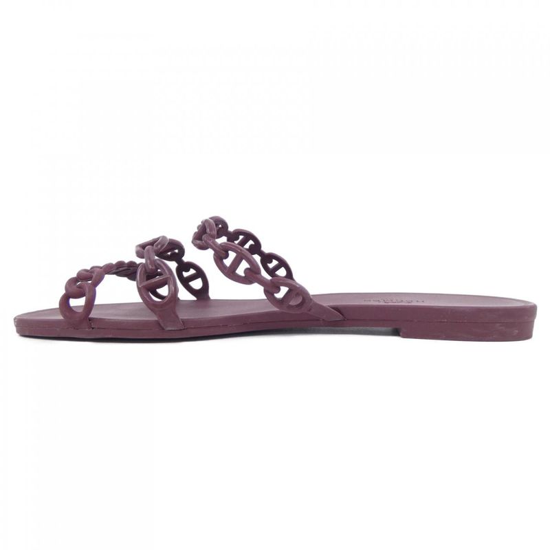 Hermes Rivage Chaine D'ancre Sandals