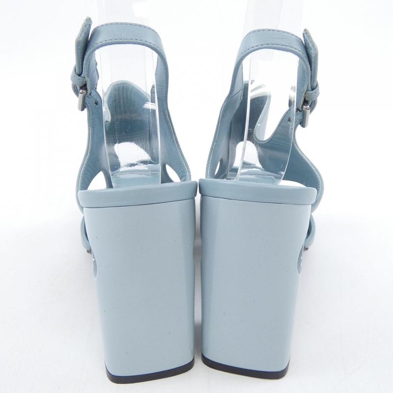 Hermes Open Work Electra 90 Sandals
