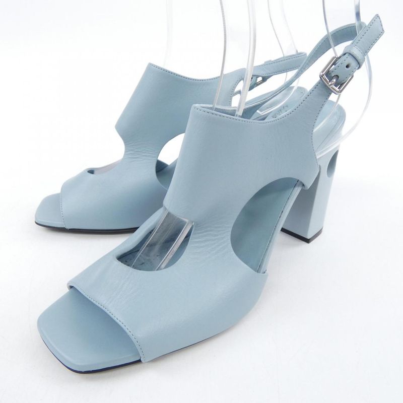 Hermes Open Work Electra 90 Sandals